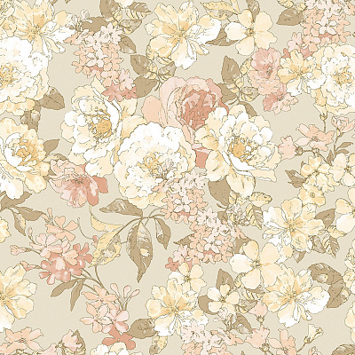Флизелиновые обои Classic vol. II Loymina V1 002