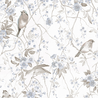 Флизелиновые обои Пейзаж Loymina ART11 006
