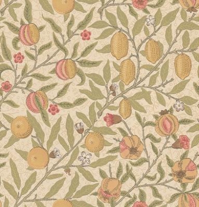 Флизелиновые обои Compilation Wallpaper Morris 216840