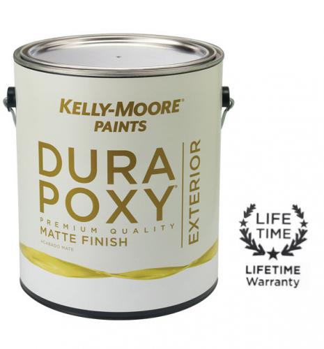 Фасадная краска Kelly-Moore Paints Durapoxy Exterior