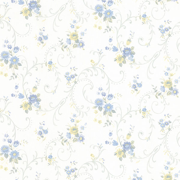Виниловые обои Little England III Aura PP27810