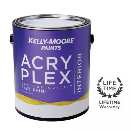 Интерьерная краска Kelly-Moore Paints Acryplex Interior