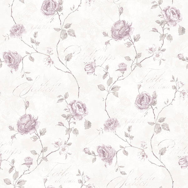 Флизелиновые обои Vintage Rose II Aura G45327