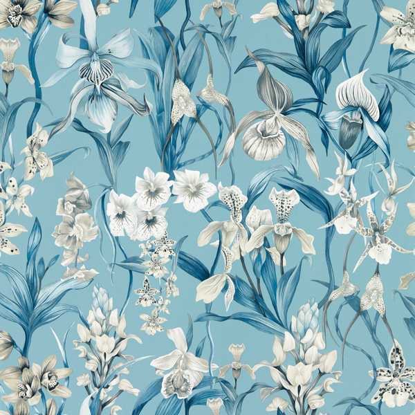 Флизелиновые обои Colour 4 Harlequin 113008
