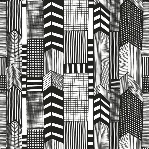 Флизелиновые обои Marimekko Jannelli & Volpi 14111
