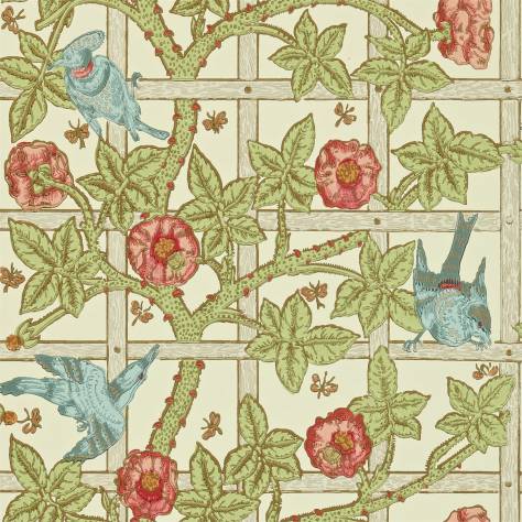 Флизелиновые обои Compendium II Morris 210487