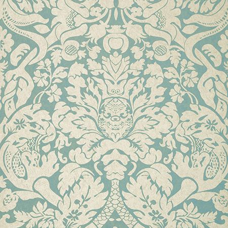 Флизелиновые обои Colony Clarke&Clarke W0088/05