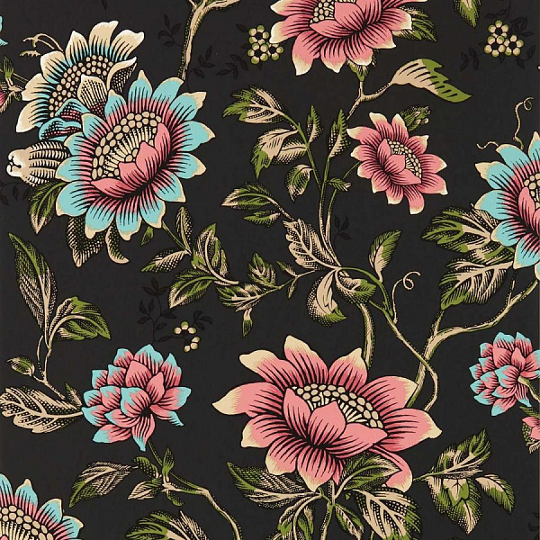 Флизелиновые обои Wedgwood Botanical Wonders Clarke&Clarke W0134/04