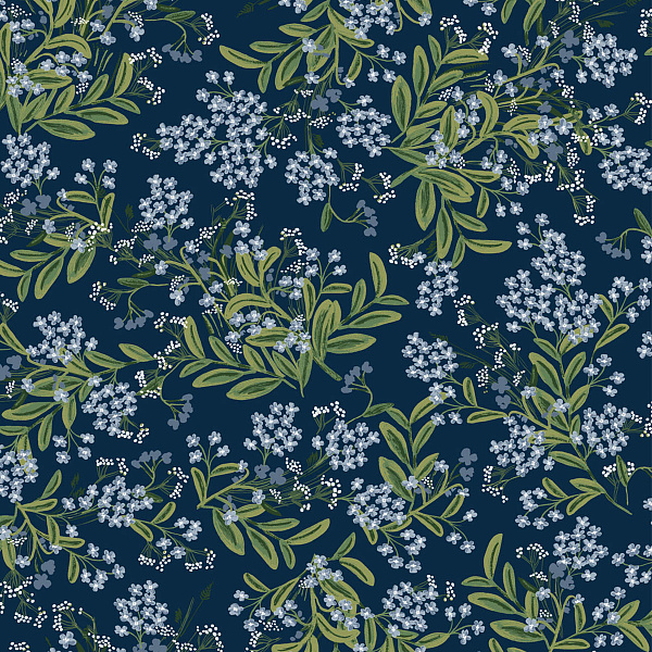 Флизелиновые обои Rifle Paper Co. Second Edition York Wallcoverings RP7385