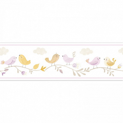 Флизелиновые обои Rose & Nino Casadeco RONI85596299