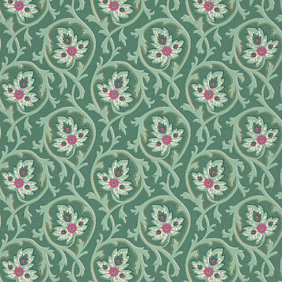 Флизелиновые обои National Trust Papers III Little Greene 0263HOPLEAT