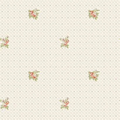 Виниловые обои Rosemoor Cottage Holden Decor 98730
