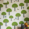 Флизелиновые обои Storybook Papers Little Greene 0231ROSAGEA