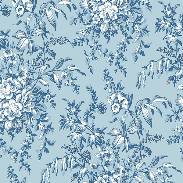 Флизелиновые обои Laura Ashley vol.2 Aura 115251