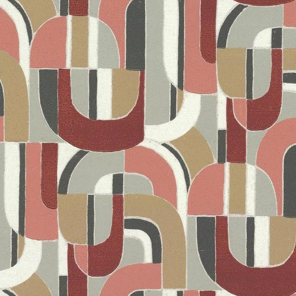 Бумажные обои Ronald Redding Handcrafted Naturals York Wallcoverings HC7600