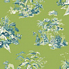 Бумажные обои Toiles II York Wallcoverings AF1993