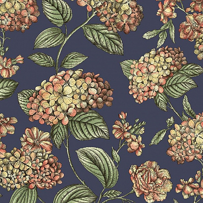 Флизелиновые обои Fornasetti Senza Tempo II Cole & Son 123/8040