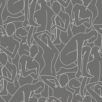 Флизелиновые обои Amazonia Loymina Ins2 008