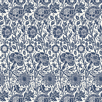 Флизелиновые обои Arts&Crafts KT Exsclusive