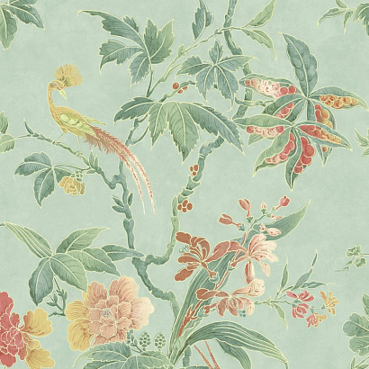 Флизелиновые обои Archive Trails Little Greene 0247PAAQUAM