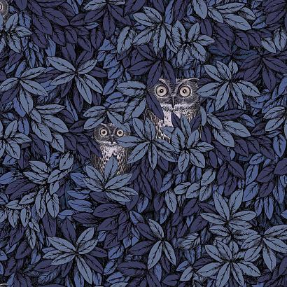Флизелиновые обои Fornasetti Senza Tempo II Cole & Son 123/11053