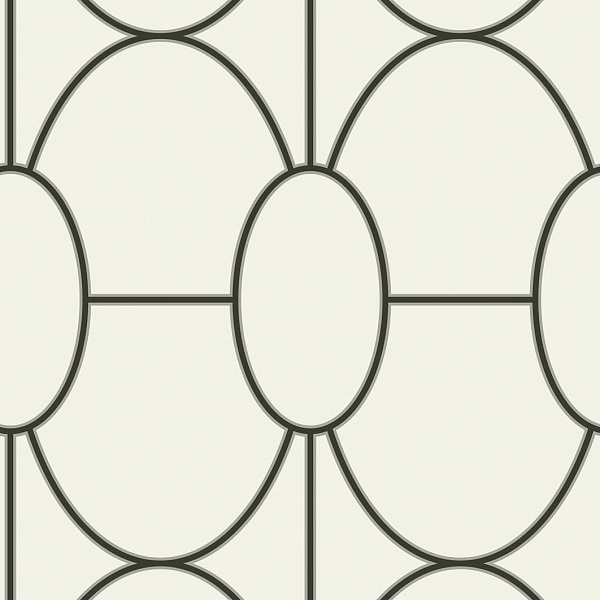 Флизелиновые обои Geometric II Cole & Son 105/6026