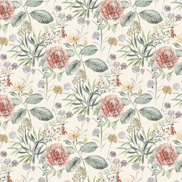 Бумажные обои Handpainted Traditionals York Wallcoverings TL1919