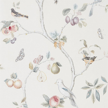Флизелиновые обои Art Of The Garden Sanderson 216314