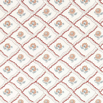 Флизелиновые обои Country Woodland Sanderson DSAB217441