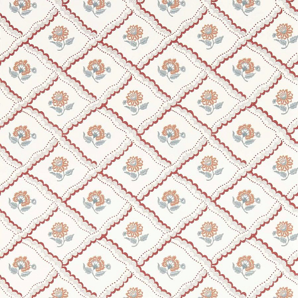 Флизелиновые обои Country Woodland Sanderson DSAB217441