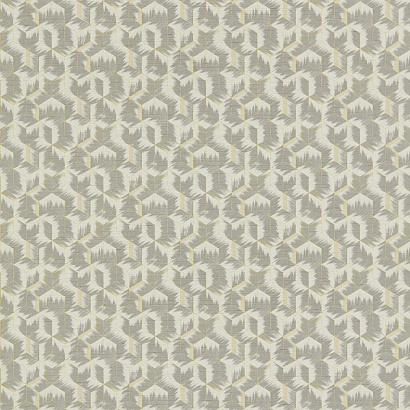 Виниловые обои Rhombi Wallcoverings Zoffany 312893