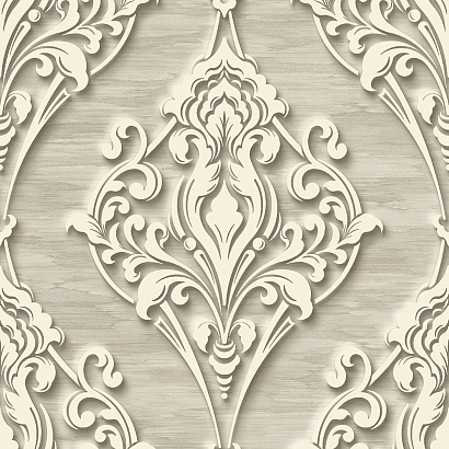 Бумажные обои 3D Classical KT Exsclusive DS60307