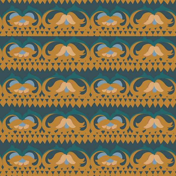 Флизелиновые обои Les Ballets Russes Lanors RB2-012-1
