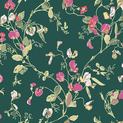 Флизелиновые обои Botanical Botanica Cole & Son 115/11033