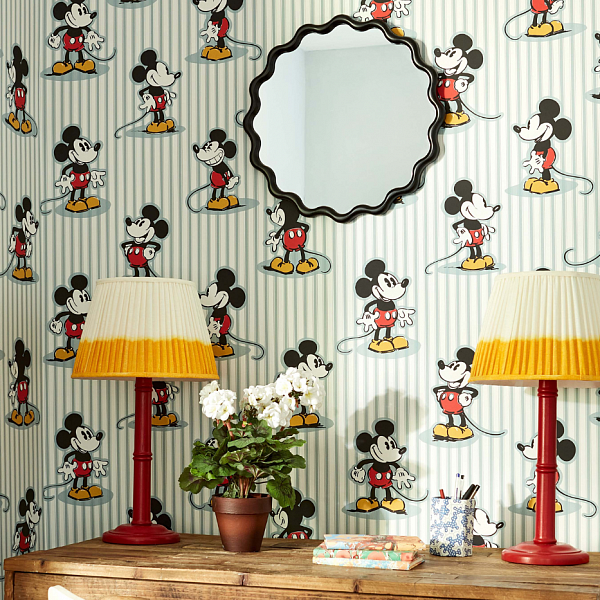 Disney Home X Sanderson