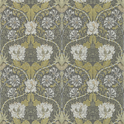 Флизелиновые обои Compilation Wallpaper Morris 216827