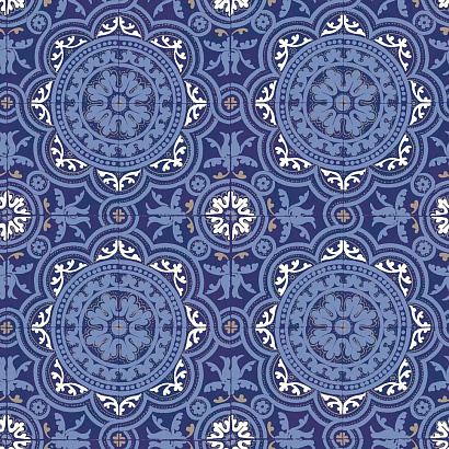 Флизелиновые обои Albemarle Cole & Son 94/8044