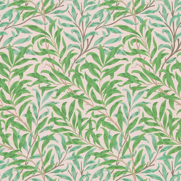 Флизелиновые обои Ben Pentreaths Queen Square Morris 216949