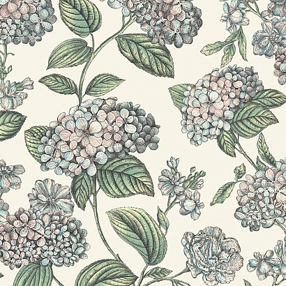 Флизелиновые обои Fornasetti Senza Tempo II Cole & Son 123/8039