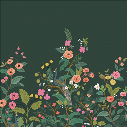 Флизелиновые обои Rifle Paper Co 3rd Edition York Wallcoverings RP7398M