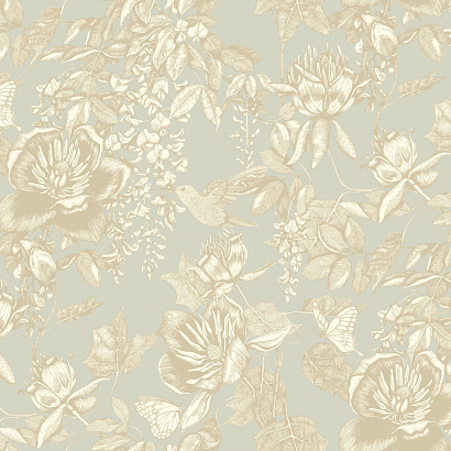 Флизелиновые обои Folie Cole & Son 99/7031