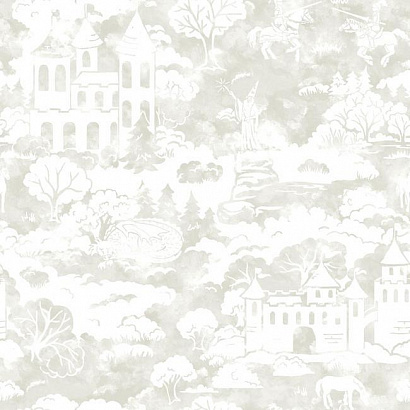 Бумажные обои A Perfect World York Wallcoverings KI0561