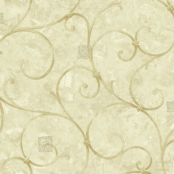 Виниловые обои Vintage Home Wallquest MV71405