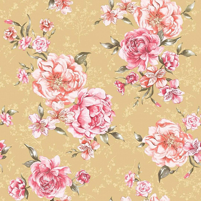 Виниловые обои The Enchanted Garden Holden Decor 98863