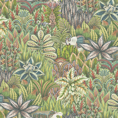 Флизелиновые обои Ardmore Cole & Son 109/7034
