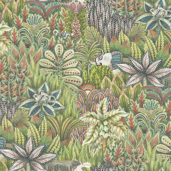 Флизелиновые обои Ardmore Cole & Son 109/7034