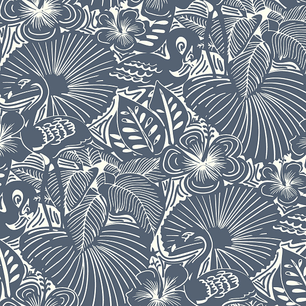 Виниловые обои Whimsy A-Street Prints 4135-72716