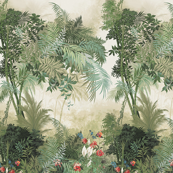 Флизелиновые обои Amazonia Loymina Ins10 005