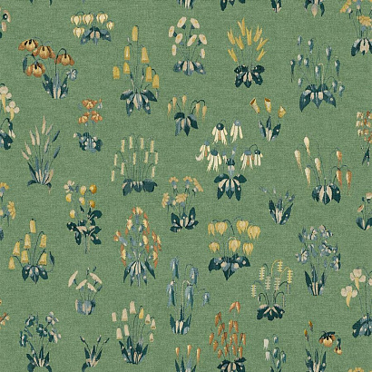 Флизелиновые обои National Trust Papers II Little Greene 0260MFGARDE