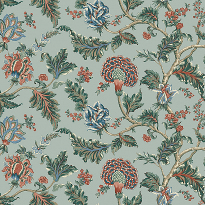 Виниловые обои Ronald Redding Astoria York Wallcoverings MX9622W
